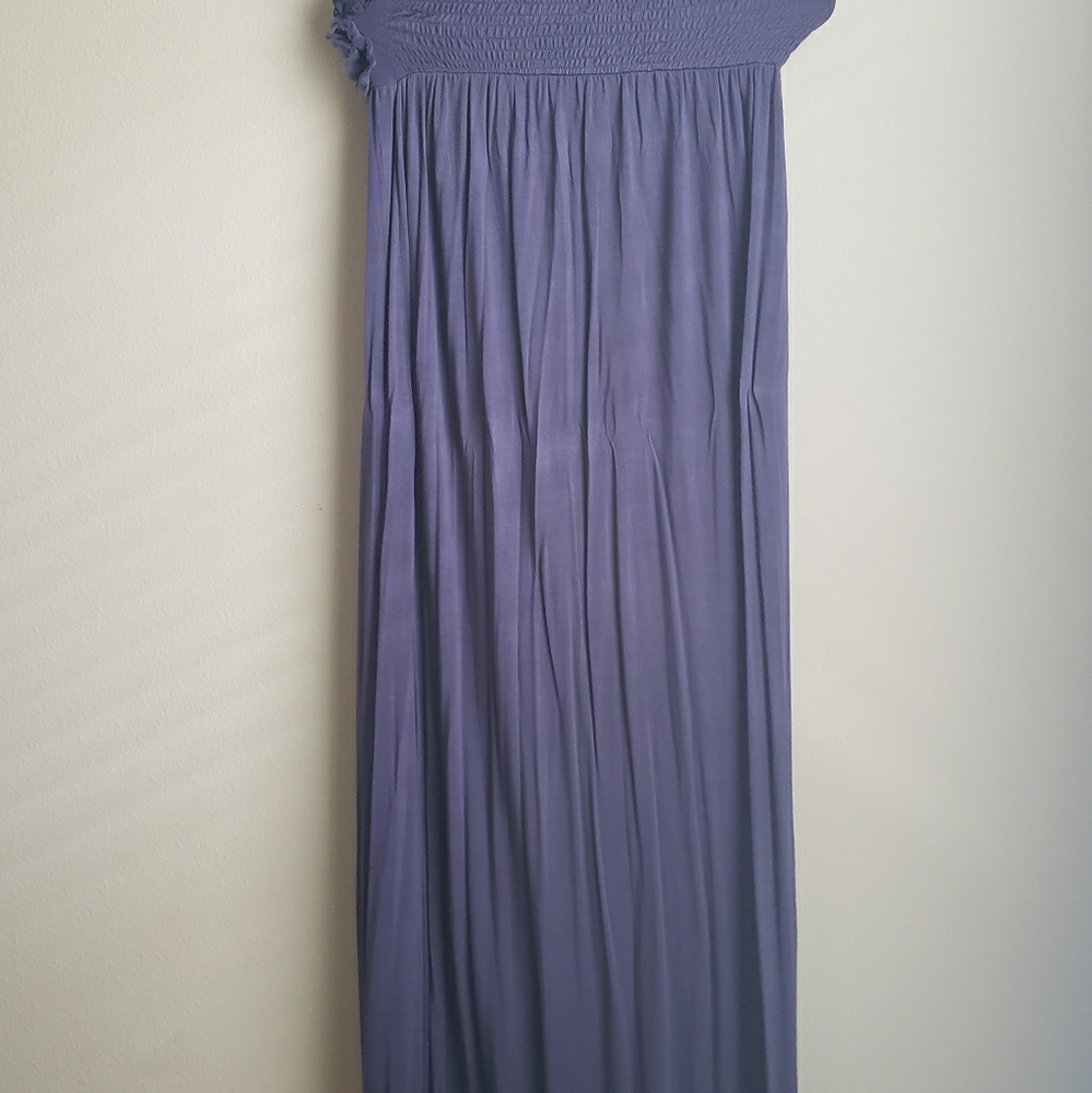 Maxi Halter Dress